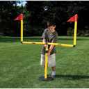 Franklin Sports Future Champs Youth Football Goal Post Set No. 14266