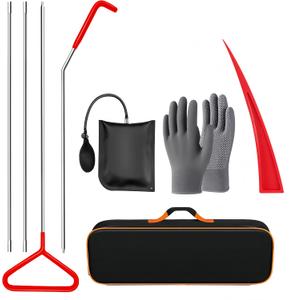 DENWAY 9pcs Tool SetCar Cleaning Tool SetSuitable for Cars, SUVs, Trucks, and RVs (EXP 07/09/26)