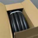 Garden Hose 50ft,Water Hose Heavy Duty,Flexible and Durable, Lightweight Hybrid Hose with Swivel Handle,Leakproof Hose Male to Female Fittings