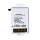 30A Hight Power WiFi Wireless Smart Switch with Energy Monitoring, DIY Switch for Smart Home Automation, Tuya APP Remote Control, Timer, Compatible with Alexa & Google Home