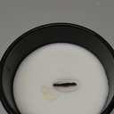 Journeyman Collection Candle, 15oz, Wooden Wick, Vanilla Amber, Large Painted Jar