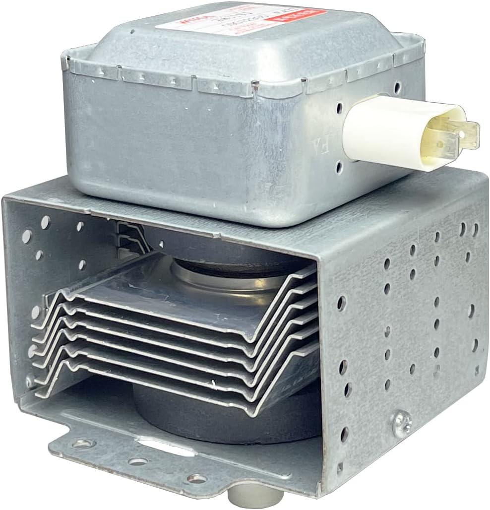 WB27X10682 Magnetron 2M319 Microwave Magnetron Tube Replacement Compatible for GE WB27X11211 WB27X11191 5304513456 2M392J