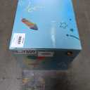 Sequin Backdrop 6ftx6ft Rainbow Silver Shimmer Wall Backdrop Party Photo Backdrop for Bridal Shower Wedding Anniversary Photograph Backgrounds