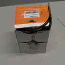 60W Led Temporary Work Light 8700 Lumens 5000K Construction Lights with Stainless Steel Protective Cover and Hook for Indoor Outdoor Connectable Portable Light High Bay Workshop Garage