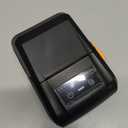 SUPVAN T50M Pro Bluetooth Label Maker Machine with Tape, Wide Waterproof Label, Versatile App with 30+ Fonts and 660+ Icons, Inkless Labeler for Home, Kitchen, School, Office Organization, Black