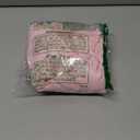 RUDONG M Ruffled Pillow Cases Set of 2, Standard Microfiber Pillowcases, Decorative Ruffle Pillow Covers with Envelope Closure, 20x26 Inches Pink Boho Pillow Shams