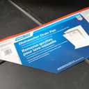 Camco Dishwasher Drain Pan - Made in the USA - 23-5/8” x 20-1/2” Interior