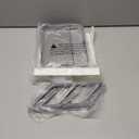 Baby Bottle Drying Rack, Countertop Bottle Dryer, Cup Drying Rack, for 12Pc Bottles and Accessories,Pump Parts,Pacifiers,Vitality Grey,Free small brush for cleaning