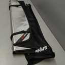 Pigenius Windshield Sun Shade for Ford F150 2021-2025. Full Coverage Rearview Mirror Shade for Ultimate Protection