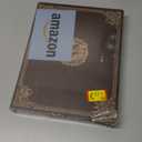 Game Master Screen - 38.5in Landscape DM Screen Compatible with Dungeons and Dragons and Other TTRPG - Faux Dragon Skin with Clear Dry Erase 8.5 x 11 Pockets - Slipcase Stores with DND Books - Brown