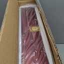 KCRasan Golf Ball Display Case - Wall Mounted Holder with Glass Door, Ideal Gift for Golf Enthusiasts