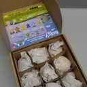 Bluey Super Fan Figurines for Toddlers Set, 11 Character Pack with Exclusive Figures, Toddler Figurine Toys Includes Bluey, Bingo & More, Ages 3+