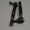 LCWRGS Front Outer Tie Rod Ends Replacement for 2004-2011 Toyota Camry, 2005-2012 Toyota Avalon, 2004-2008 Toyota Solara, 2004-2006 Lexus ES330, 2007-2012 Lexus ES350, ES80602 ES80603