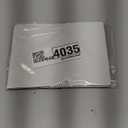 Furniture Pads 10 Pieces Self Adhesive Furniture Felt Pads, 8" x 6" Cuttable Felt Chair Pads, Anti Scratch Furniture Floor Protectors for Furniture Legs Hardwood Floor, Brown