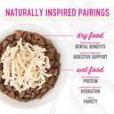 Tiki Cat After Dark, Variety Pack, High-Protein and 100% Non-GMO Ingredients, Wet Cat Food for Adult Cats, 5.5 oz. Can (8 Count)