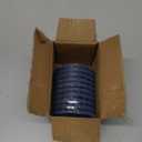 3 x 3/8 Inch Flap Discs for Angle Grinder, 60 Grit Flap Sanding Disc, Type 27 Grinding Wheel for Stainless Steel, Sheet Metal 10 Pack