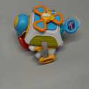 iPlay, iLearn 10 in 1 Baby Busy Board Cube, Montessori Sensory Toy Toddler 1-3, Infant Carseat Plane Travel Game, Kid Education Learning Activity, Birthday Gift 9 10 12 18 Month 1 2 Year Old Boy Girl