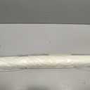No Drill Cordless Roman Shades, Off White, 29x48