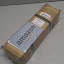 Industrial Pipe Clothes Rack Wall Mounted Set of 2, 38.4 inches Heavy Duty Iron Pipe Clothing Garment Rail, Multi-Purpose Clothing Hanging Rod for Laundry Room and Closet Storage, Gold