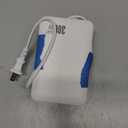 USB C Charger Block Charging Station - 300W Fast GaN 8-Port Multiple USB Charging Hub, Upgraded PD 100W Laptop Charger Compatible with MacBook Pro/Air, iPad, iPhone 16/15/14, Galaxy S23/22, 5ft Cord