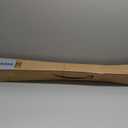 39.37in Metal Cable Condenser, Self-Adhesive Wire Cord Hider, No Screws No Drill On Wall Cable Cover Channels for Floor Home, Office, Kitchen 