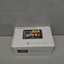 Portable Wireless Carplay Car Stereo, 7" HD Touchscreen for Car with Apple CarPlay & Android Auto with Backup Camera/Mirror Link/Voice Control/Bluetooth/GPS/AUX/FM Satellite Radio for All Vehicles