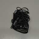 USB C Charging Station 10 Port with 4 USB Cables, 200W GaN Type C Charger Block, Wall Charger Power Strip Adapter Plug for iPad iPhone17 16 15 14 13 12 Pro Max Pixel Note Galaxy, Black