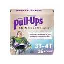 PullUps Boys' Skin Essentials Potty Training Pants, Training Underwear, 3T4T (3240 lbs), 16 Ct