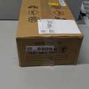 Smart LED Floor Lamp with APP Control & RGB Colors - Dimmable Standing Lamp for Living Room, Bedroom, Gaming - Remote, Timer, 9W Bulb Included, 67" Modern Tall Lamp (black pole + white shade)