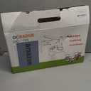 Button Maker Machine 58mm - (3rd Gen) Installation-Free 58mm(2.25in) DIY Pin Badge Button Maker Press Machine Badge Punch Press with Free 100pcs Button Parts&Pictures&Circle Cutter&Magic Book