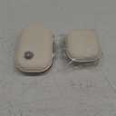 Travel Pill Organizer, 2 Pack Portable Pill Box 7 Day Small Pill Case Moisture Proof Daily Medicine Vitamin Container for Vitamins, Supplements Medication Tracker Travel Essentials (Small+ Large)