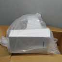 Upgraded DA97-14474C DA97-14474A Refrigerator Ice Bucket Compatible with Samsung Ice Maker Replacement DA97-12604D DA97-21040A Samsung Ice Bucket Ice Tray RF28HMEDBSR RF263 RF265 ice Maker Container