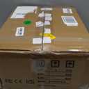 New 48V 2500 Watts Pure Sine Wave Inverter, 48V DC to 110V AC Power Inverter with 4 AC Outlets, USB Port, Type-C Port for Truck, Vehicle, Power Outage, Remote Control with LCD Screen