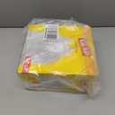 Glad Tall Kitchen Trash Bags 13 Gallon, Unscented Garbage Bags, Quick-Tie, 68 Count