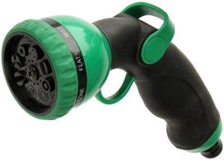 Turtle Wax | 8 Pattern Water Nozzle | Car Washing