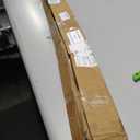 36in Bifold Door Hardware Kit, One-Piece Track, Steel