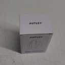 AUTLEY Ergonomic Mouse for Large Hands, Vertical Mouse, 2.4GHz Wireless Computer Mouse for Windows/macOS - 6 Buttons, Low Power Warning, 800/1200/1600 DPI, Black