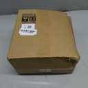 Birity 24oz Pink Bow Glass Cups with Lids and Straws,2 Set Glass Tumbler with Handle,Galss Cup with Stickers and Aesthetic Iced Coffee Cup for Smoothies,Tea,Juice,Boba,Christmas Gifts for Women