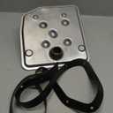 Transmission Filter with Gasket & Valve Body Module Connector & Valve Body Seal for Ford F150 F250 F350 Super Duty Expedition Mustang Lincoln Navigator, 6L2Z-7G276-AA AL3Z-7F401-A BL3Z7A098A FT-188