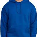 Jerzees Mens NuBlend Fleece Hoodies & Sweatshirts, Cotton Blend, Sizes XL