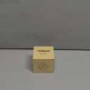 European Travel Plug Adapter Converter, TESSAN International Power Plug Converter with 2 USB, Type C Outlet Adaptor Charger for US to Most of Europe EU Iceland Spain Italy France Germany