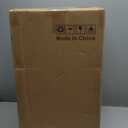 4 Pack Expandable Pull Out Cabinet Organizer 21"Deep With Raising Pad for Framed Cabinets,Upgrade 3 Slide Rails Slide Out Drawers,No Drill Roll Out Shelves,Adjustable Width 12.1"-20.4" White