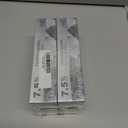 2 x Hydroxyapatite Toothpaste for Advanced Enamel Protection, Gentle and Effective Formula, Fluoride-Free with Refreshing Mint, Hydroxyapatite Toothpaste for Sensitive Teeth (1)