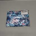 Cozople Men's Swim Trunks with Compression Liner 5.5" Inseam Quick Dry Bathing Suit Boxer Brief Lined Swim Shorts Swimwear (XXL)