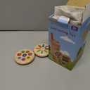 Montessori Toys for 2 3 4 Years Old, 3 in 1 Educational Sensory Color Sorting Toys for Toddlers 1-3, Fine Motor Skills Preschool Learning Activities, 2 3 4 Year Old Girls Boys Birthday Gifts