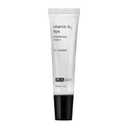PCA SKIN Vitamin B3 Eye Brightening Cream, Eye Brightener For Bright Eyes, Dark Circles, Wrinkles, and Uneven Skin Tones, Anti Aging Eye Cream, Formulated with Niacinamide, 1 oz Tube