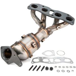 FOMIUZY High Flow Front Catalytic Converter Kit Direct-Fit Nissan Altima 2007 2008 2009 2010 2011 2012 2013 2.5L Replaces 674-933 140E2-ZX31E(EPA Compliant)