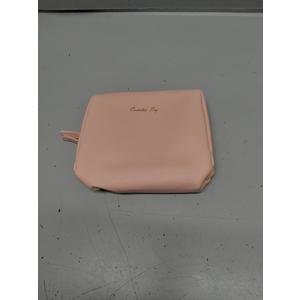 Pack of 2 Storage Bag Pink Makeup Bag Cosmetic Bag Travel