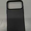 NOMAD Modern Sport Case Vulcan Black Compatible with iPhone 17 Pro Max Magsafe Charging, Phone Case for iPhone 17 Pro Max