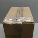 Babyganics Size 1, 160 count, Absorbent, Breathable, Triple Dry Protection Diapers